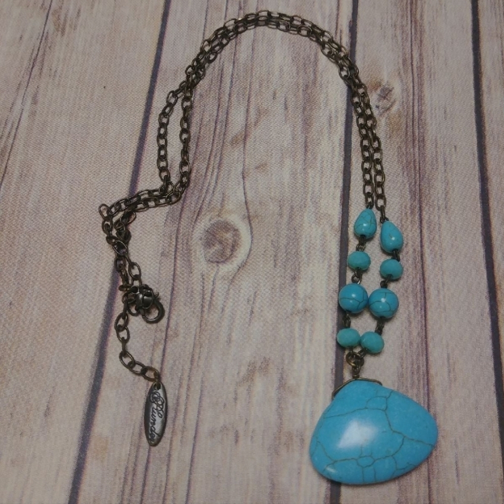 Plunder Necklace-Candy